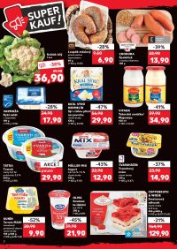 aktuální leták Kaufland 3.6.2026-9.6.2026