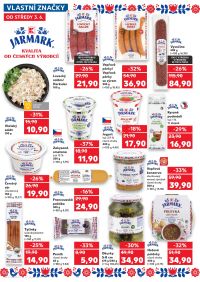 aktuální leták Kaufland 3.6.2026-9.6.2026