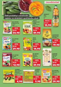 aktuální leták Kaufland 3.6.2026-9.6.2026