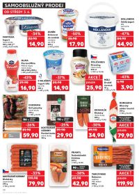 aktuální leták Kaufland 3.6.2026-9.6.2026