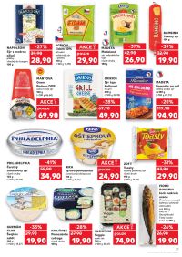 aktuální leták Kaufland 3.6.2026-9.6.2026