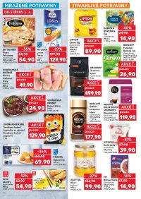 aktuální leták Kaufland 3.6.2026-9.6.2026