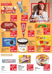 aktuální leták Kaufland 3.6.2026-9.6.2026