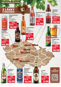 aktuální leták Kaufland 3.6.2026-9.6.2026