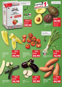 aktuální leták Kaufland 3.6.2026-9.6.2026