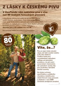 aktuální leták Kaufland 3.6.2026-9.6.2026