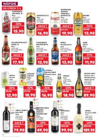 aktuální leták Kaufland 3.6.2026-9.6.2026