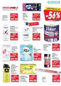 aktuální leták Kaufland 3.6.2026-9.6.2026