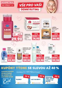 aktuální leták Kaufland 3.6.2026-9.6.2026