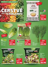 aktuální leták Kaufland 3.6.2026-9.6.2026