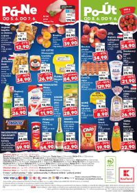 aktuální leták Kaufland 3.6.2026-9.6.2026