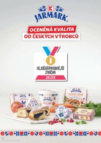 aktuální leták Kaufland 3.6.2026-9.6.2026