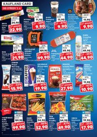 aktuální leták Kaufland 3.6.2026-9.6.2026