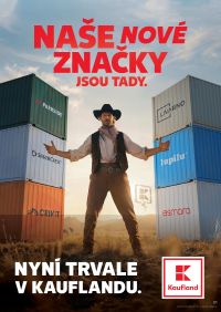 aktuální leták Kaufland 3.6.2026-9.6.2026
