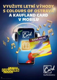 aktuální leták Kaufland 3.6.2026-9.6.2026