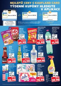 aktuální leták Kaufland 3.6.2026-9.6.2026