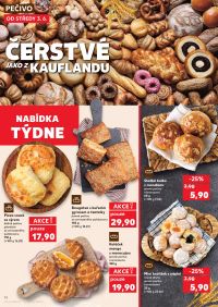 aktuální leták Kaufland 3.6.2026-9.6.2026