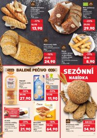 aktuální leták Kaufland 3.6.2026-9.6.2026