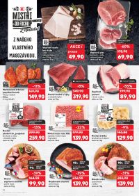 aktuální leták Kaufland 3.6.2026-9.6.2026