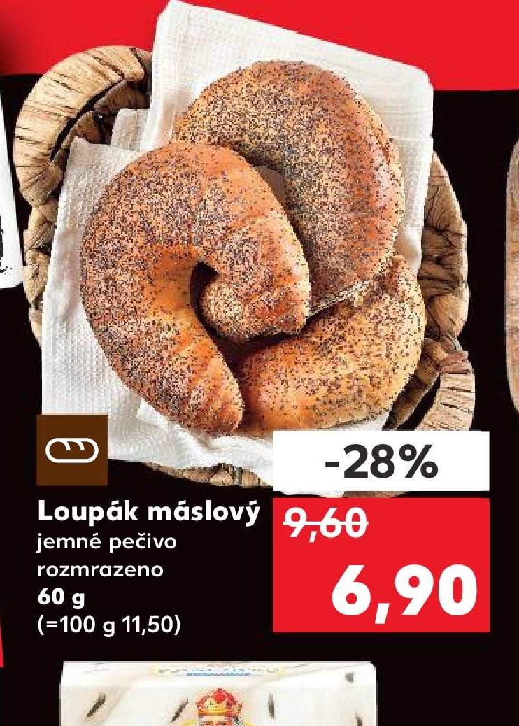 Loupák máslový