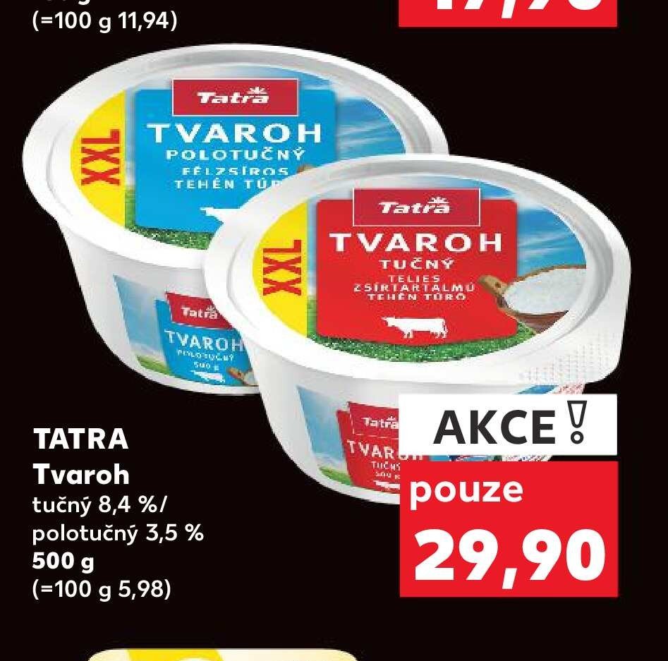 TATRA Tvaroh