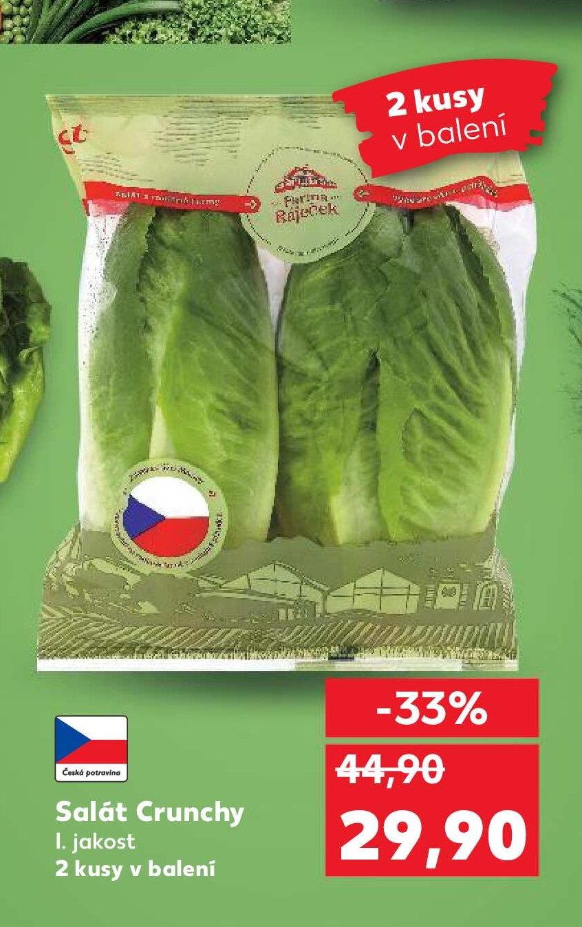 Salát Crunchy