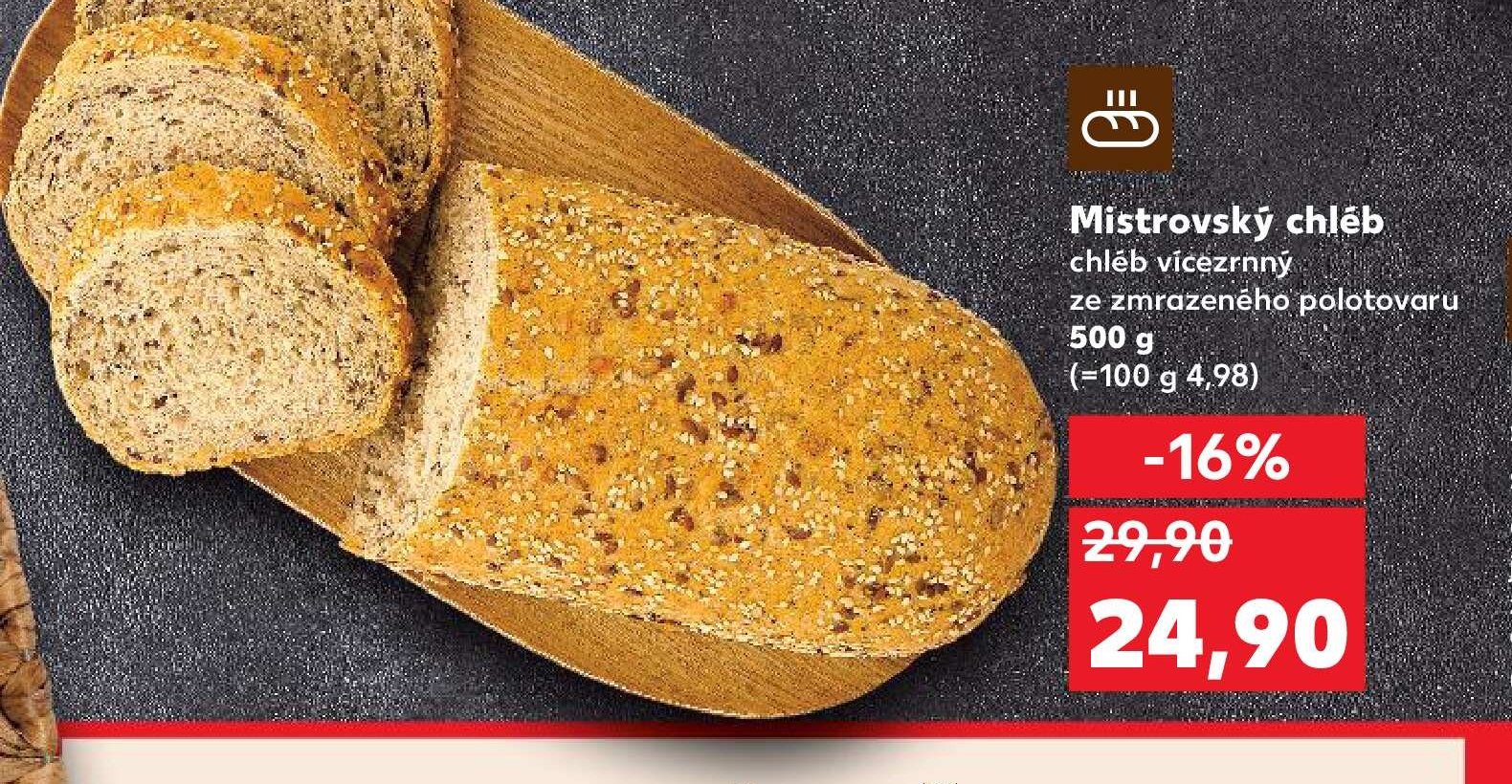Mistrovský chléb