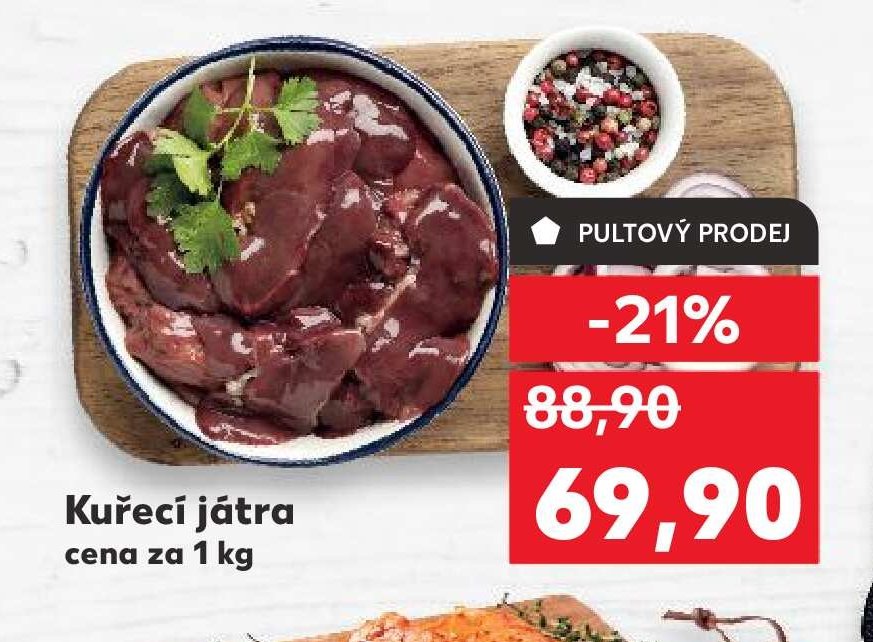 Kuřecí játra