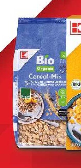 K-Bio Cereal-Mix