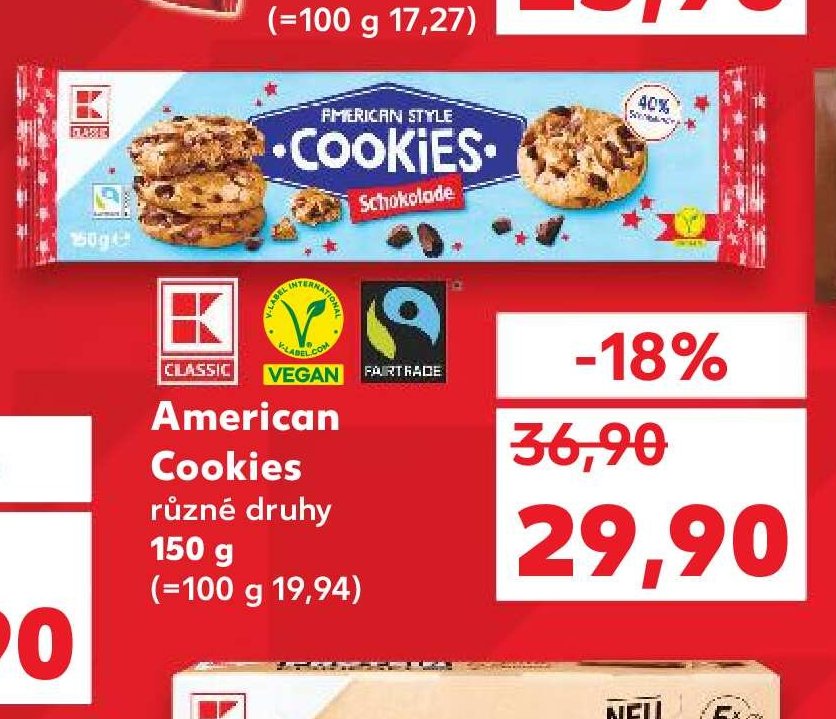 American Cookies