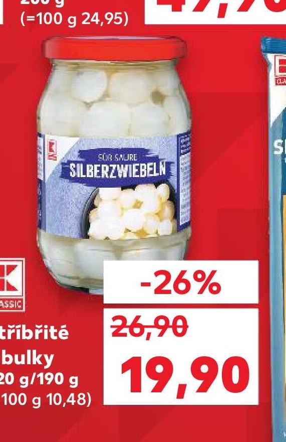 Stříbřité cibulky