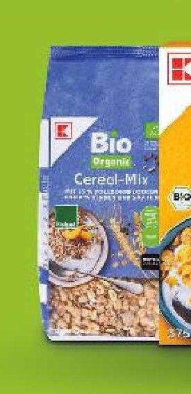K-Bio Cereal-Mix
