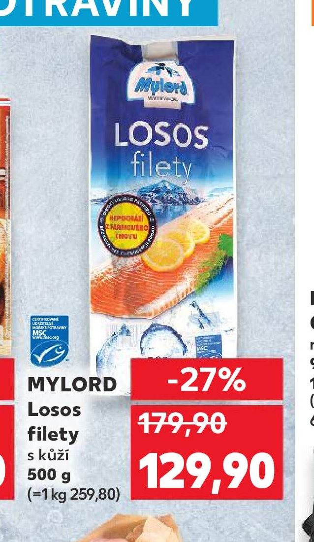Mylord Losos filety