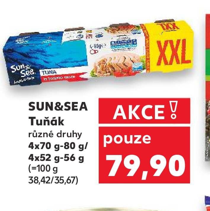 SUN&SEA Tuňák