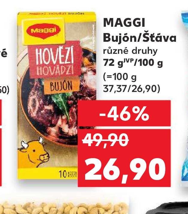 MAGGI Bujón/Šťáva