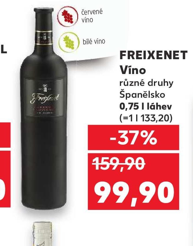 FREIXENET Víno