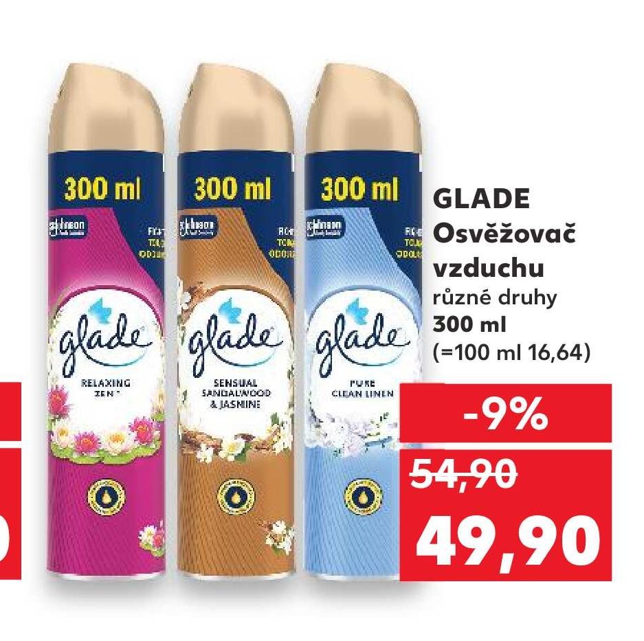 Glade Osvěžovač vzduchu