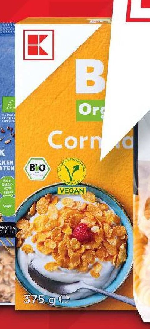 Bio Organic Cornflakes