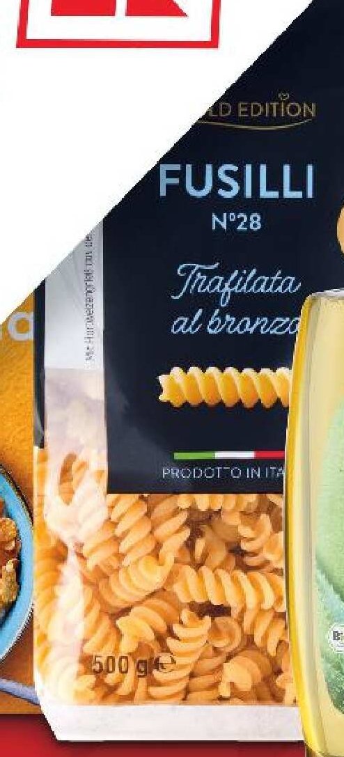 Ed Edition Fusilli N°28