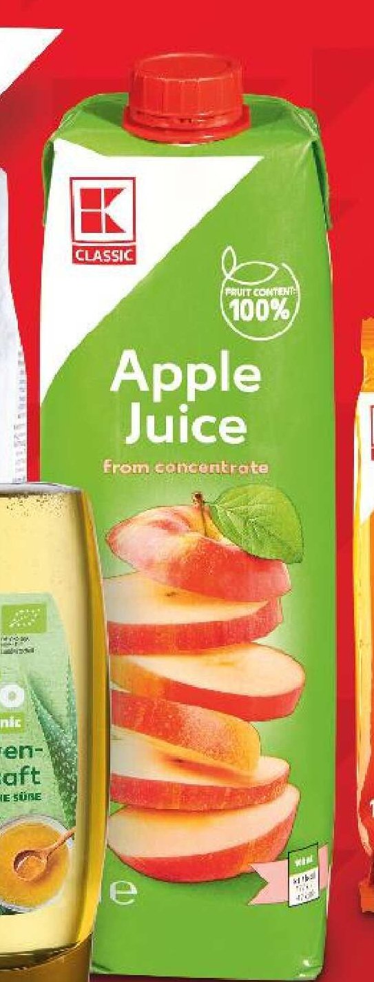 K-Classic Apple Juice