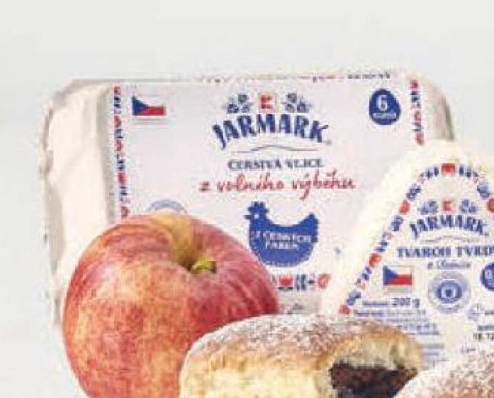 Jarmark Čerstvá vejce z volného výběhu