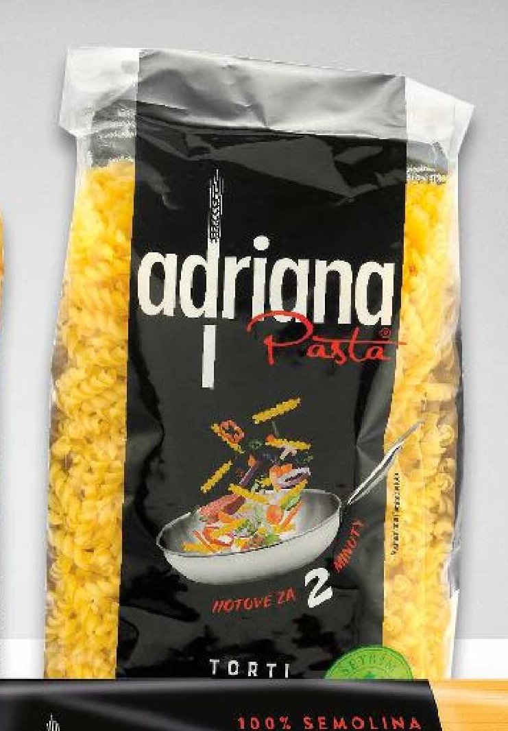Adriana Pasta Torti