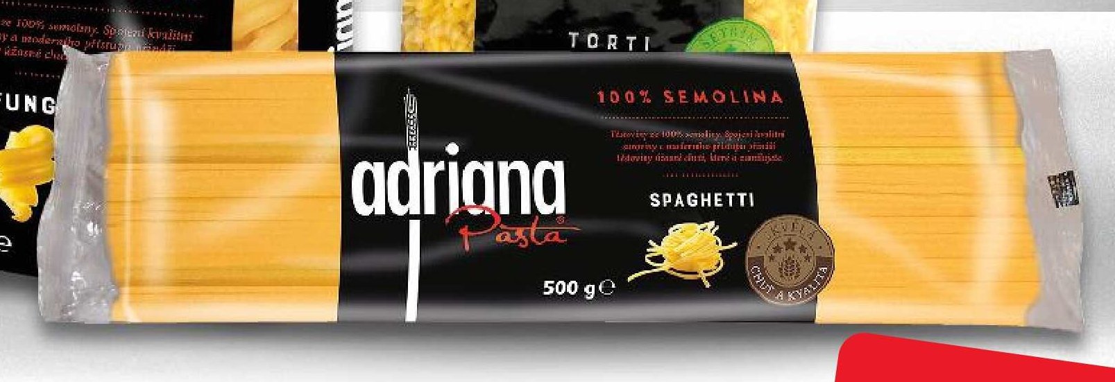 Adriana Pasta Spaghetti