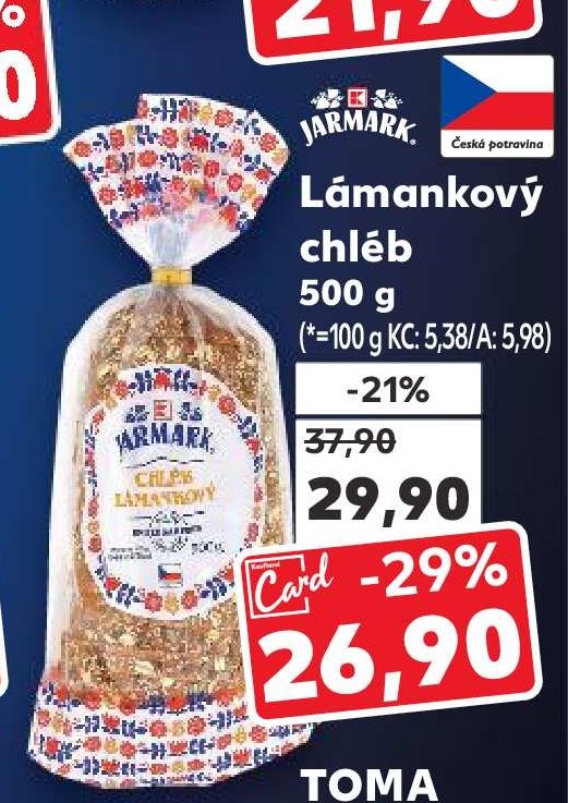 Lámankový chléb