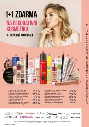 aktuální leták Teta drogerie 4.6.2026-16.6.2026