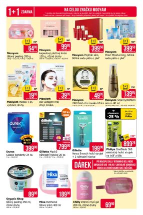 aktuální leták Teta drogerie 4.6.2026-16.6.2026