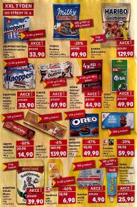 aktuální leták Kaufland 10.6.2026-16.6.2026
