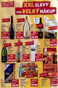 aktuální leták Kaufland 10.6.2026-16.6.2026