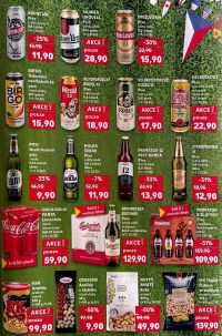 aktuální leták Kaufland 10.6.2026-16.6.2026