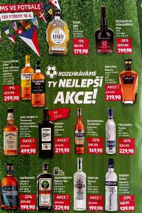 aktuální leták Kaufland 10.6.2026-16.6.2026